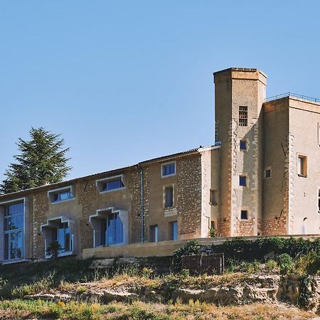 Bed and Breakfast Domaine La Ferme Hi Bride à Villelaure Extérieur photo