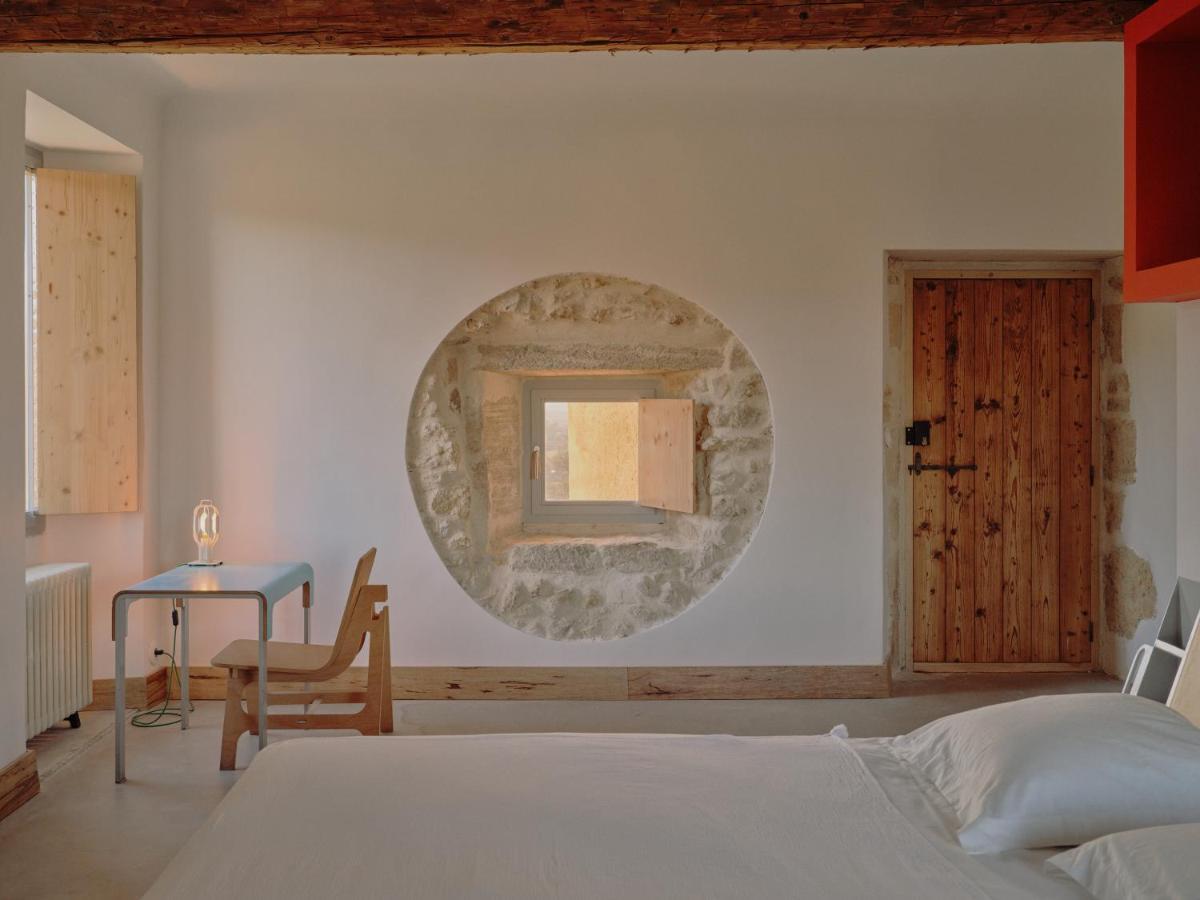 Bed and Breakfast Domaine La Ferme Hi Bride à Villelaure Extérieur photo