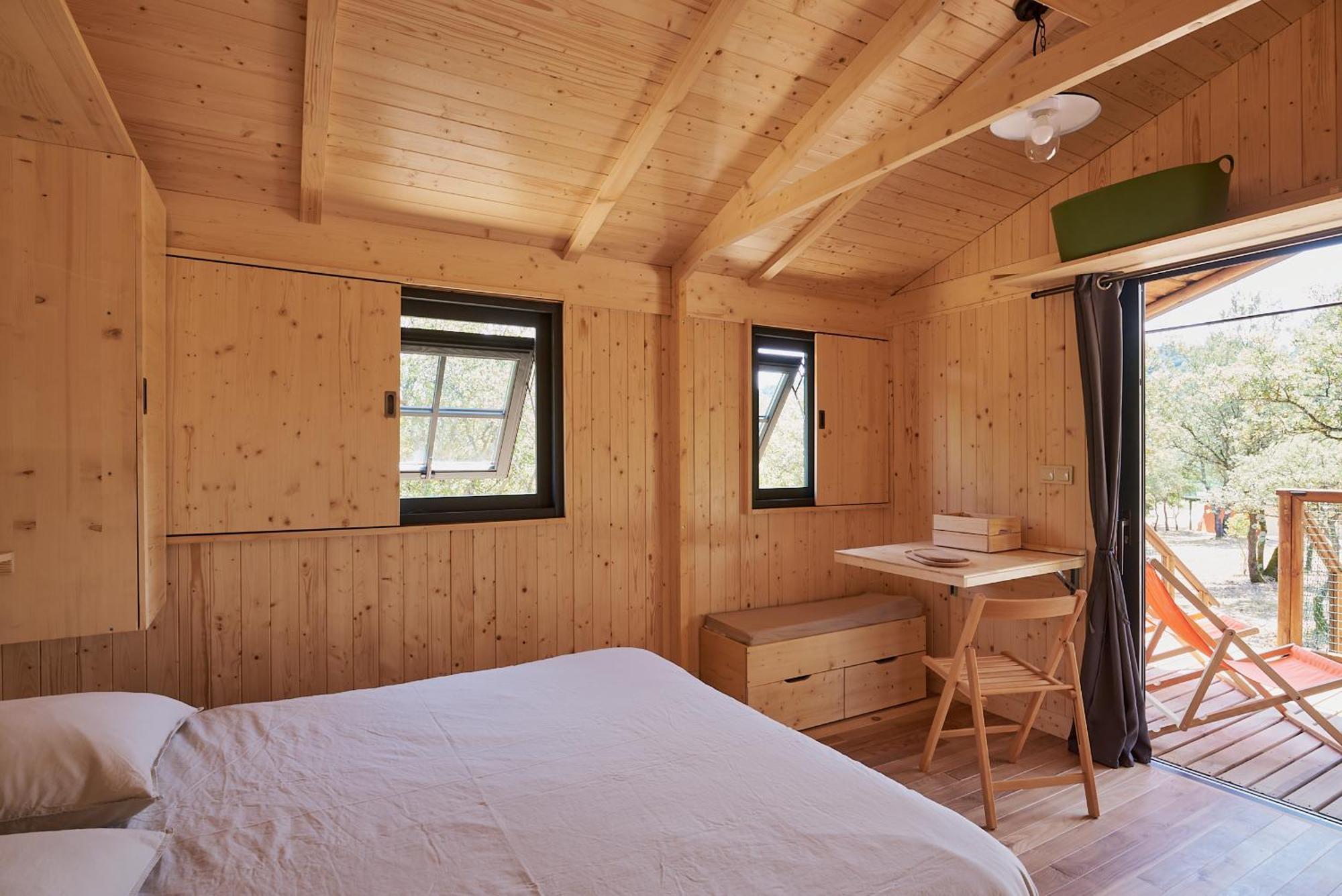 Bed and Breakfast Domaine La Ferme Hi Bride à Villelaure Extérieur photo