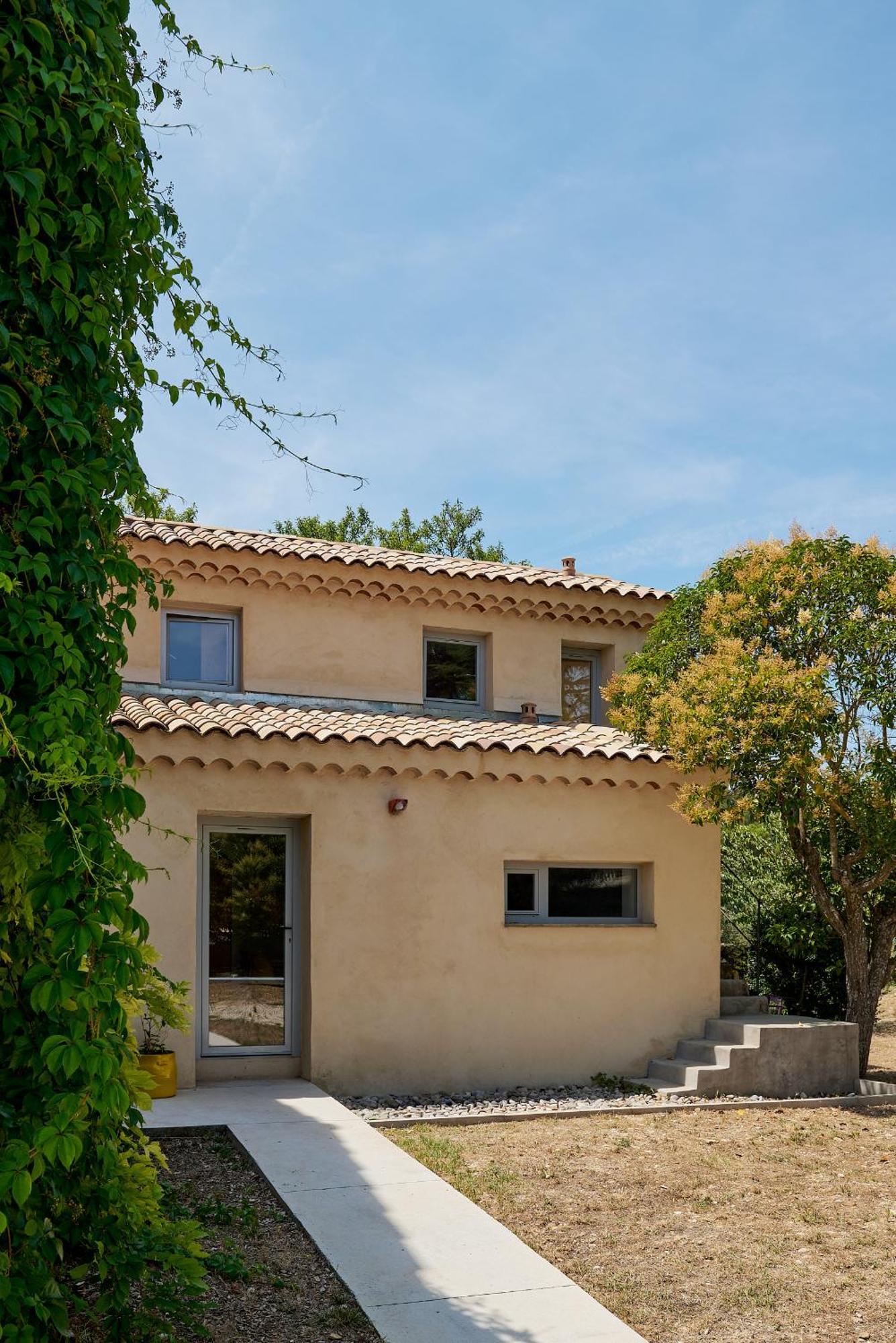 Bed and Breakfast Domaine La Ferme Hi Bride à Villelaure Extérieur photo
