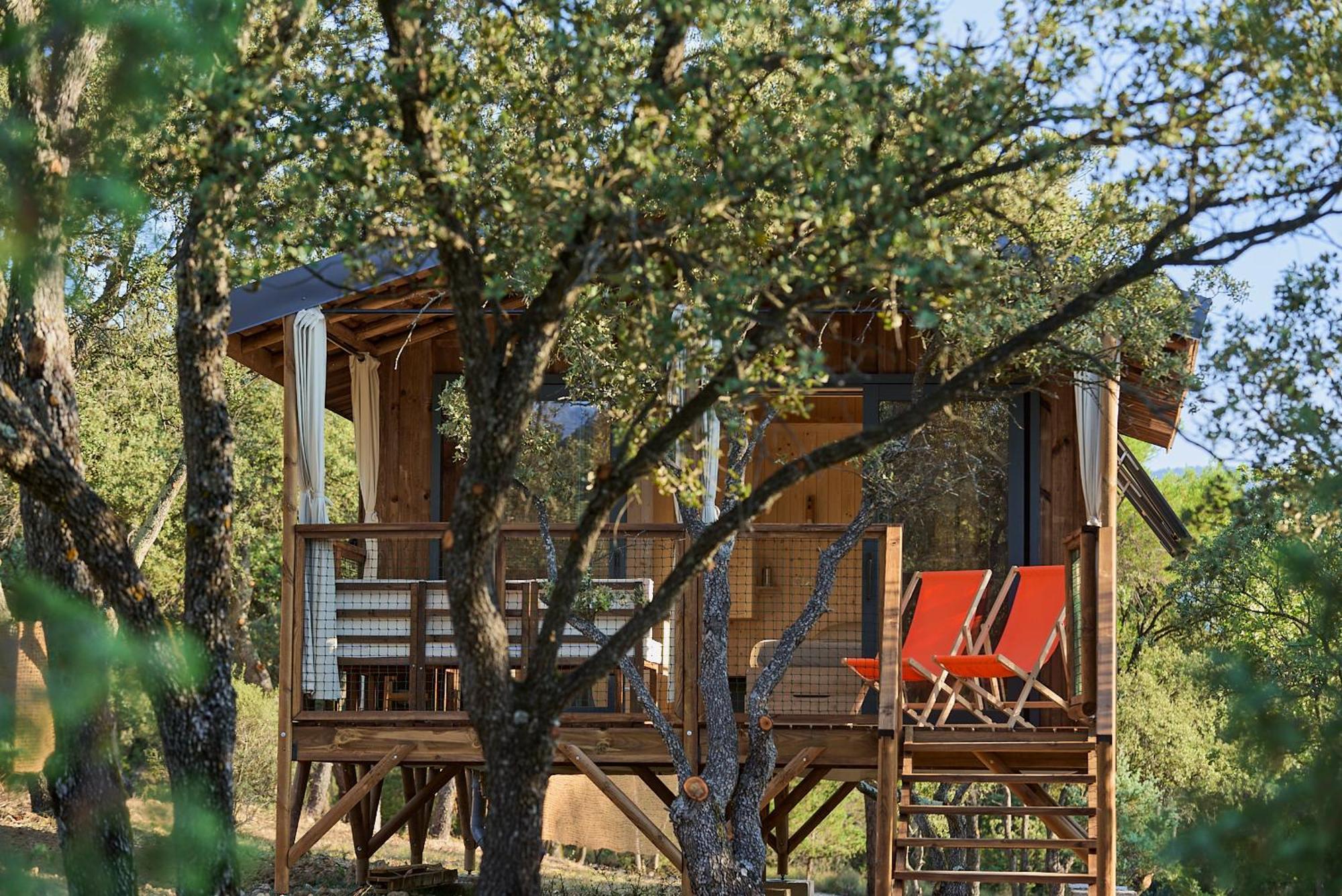 Bed and Breakfast Domaine La Ferme Hi Bride à Villelaure Extérieur photo